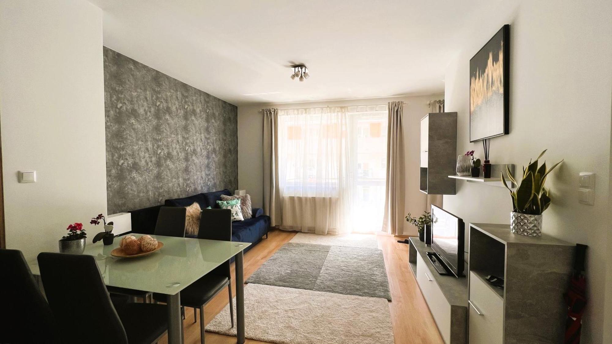 Cosy Living Apartment W Balcony Budapest Exterior foto